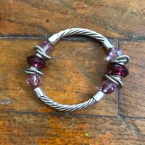 Chic elastic bracelet